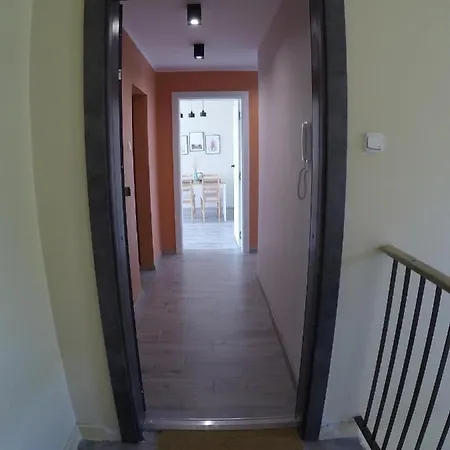 Apartment 450M From The Beach Gdansk Exterior photo
