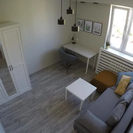 Apartment 450M From The Beach Gdansk Exterior photo