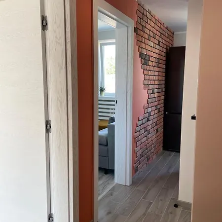 Apartment 450M From The Beach Gdansk Exterior photo