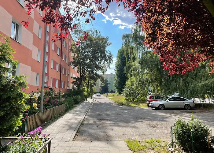 Apartment 450M From The Beach