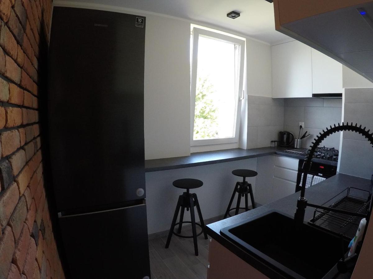 Apartmán 450m From The Gdaňsk