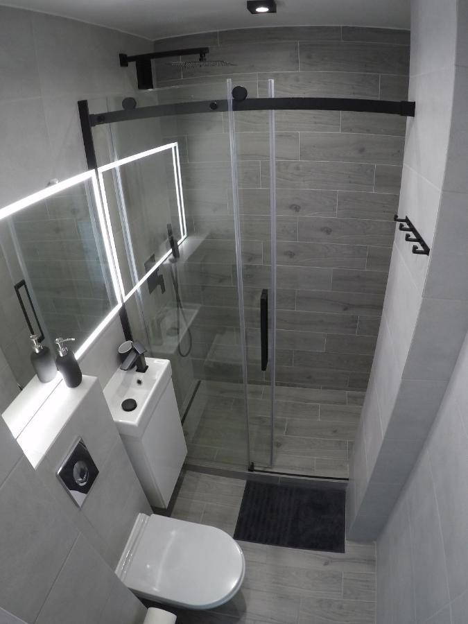 Apartmán 450m From The Gdaňsk